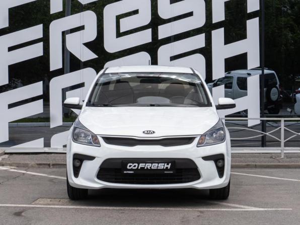 Kia Rio IV с пробегом 2020 года, цена 1 449 000 рублей, 91737 км, седан, Автокод Объявления
