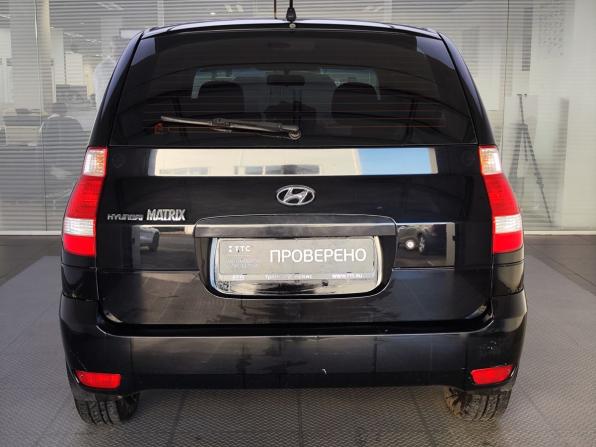 Hyundai Matrix I Рестайлинг 2 с пробегом 2008 года, цена 399 000 рублей, 221822 км, компактвэн, Автокод Объявления