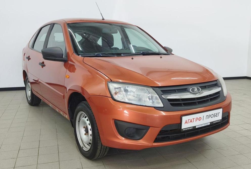Lada (ВАЗ) Granta I Екатеринбург  - изображение 7