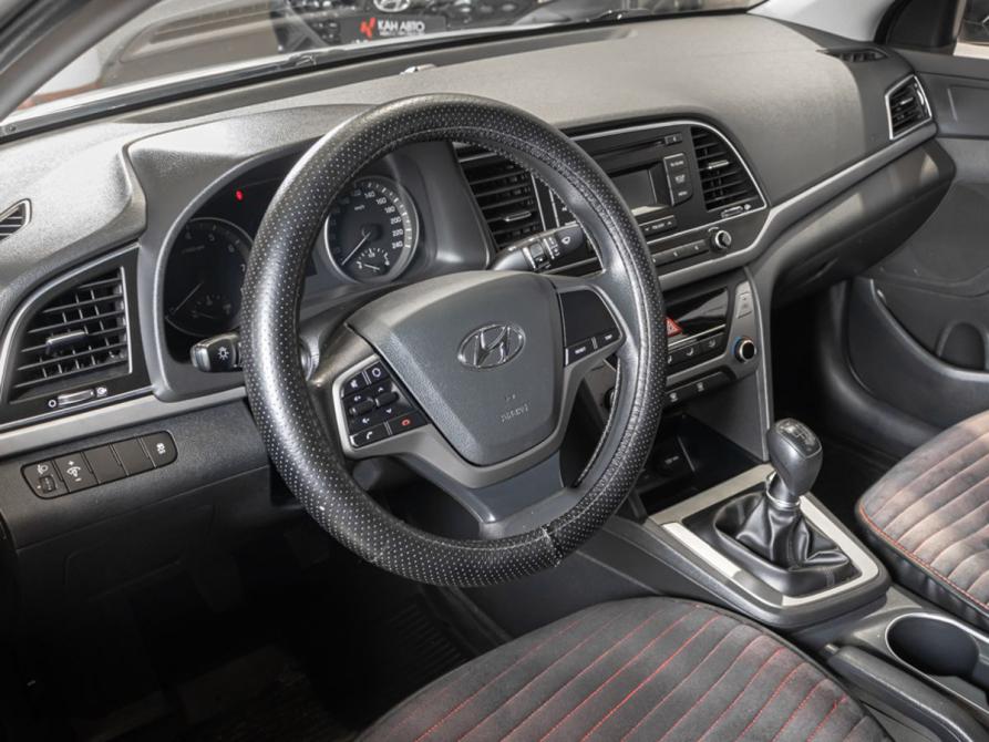 Hyundai Elantra VI (AD) Казань  - изображение 5