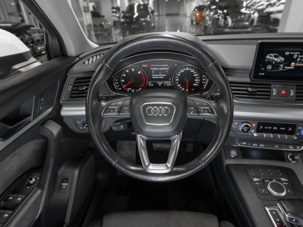 Audi Q5 II (FY) с пробегом 2017 года, цена 2 870 000 рублей, 145256 км, внедорожник, Автокод Объявления