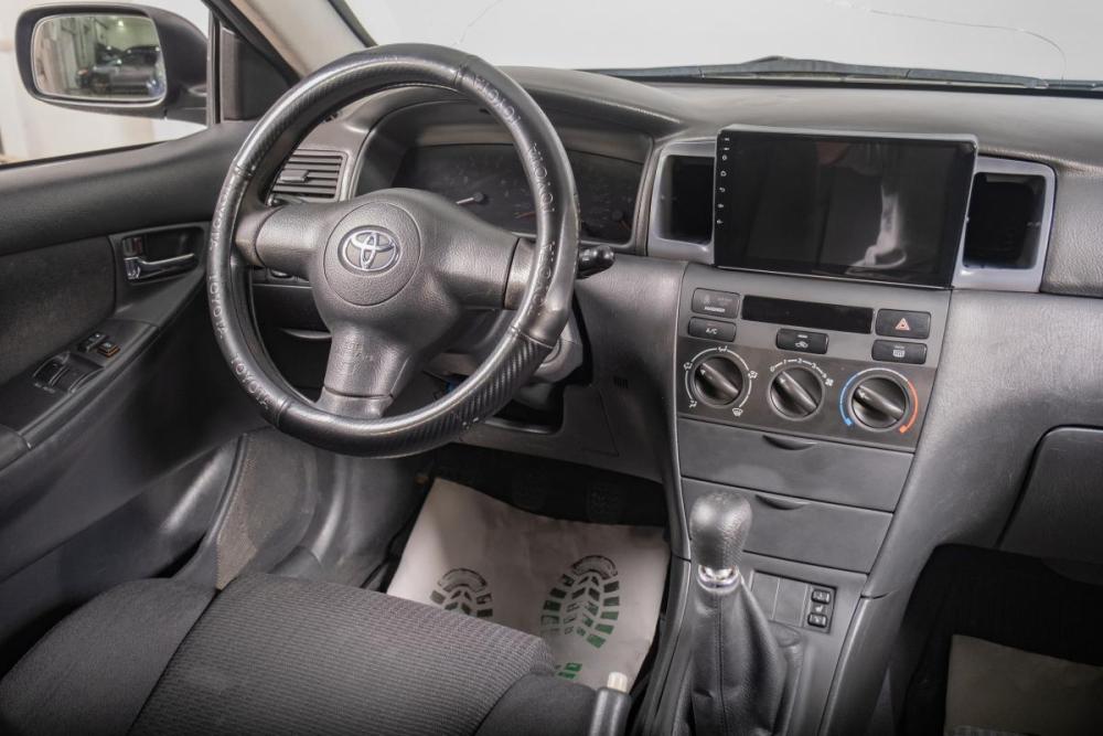 Toyota Corolla IX (E120 E130) Рестайлинг Томск  - изображение 10