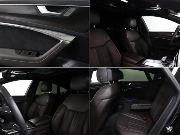 Audi A7 II (4K) с пробегом 2018 года, цена 4 400 000 рублей, 98473 км, лифтбек, Автокод Объявления