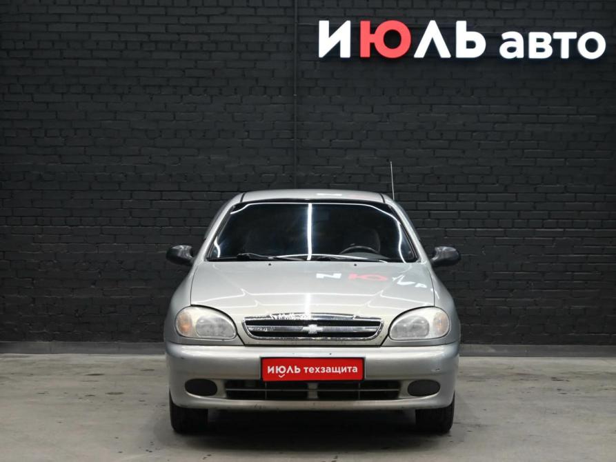 Chevrolet Lanos I Екатеринбург  - изображение 2