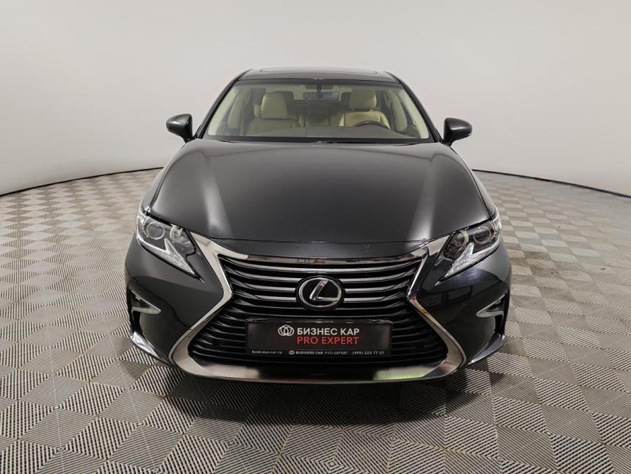 Lexus ES VI Рестайлинг Москва  - изображение 2