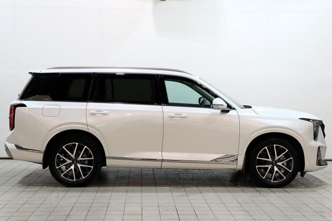 GAC GS8 II с пробегом 2025 года, цена 3 999 000 рублей, 2417 км, внедорожник, Автокод Объявления