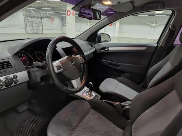 Opel Astra H Рестайлинг с пробегом 2010 года, цена 499 000 рублей, 178258 км, хэтчбек, Автокод Объявления