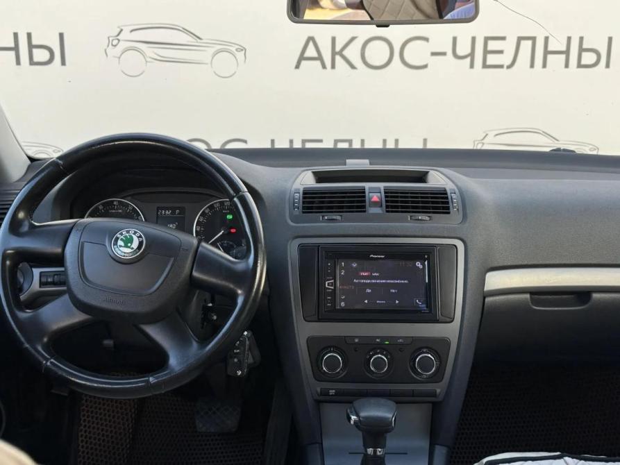 Skoda Octavia II (A5) Рестайлинг Набережные Челны  - изображение 13