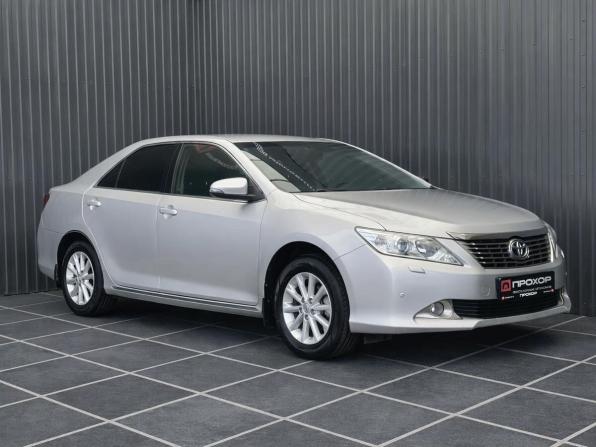 Toyota Camry VII (XV50) с пробегом 2013 года, цена 1 797 000 рублей, 188487 км, седан, Автокод Объявления
