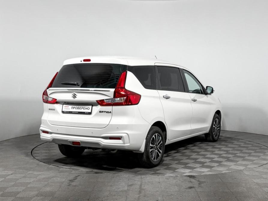 Suzuki Ertiga II Рестайлинг Санкт-Петербург  - изображение 5