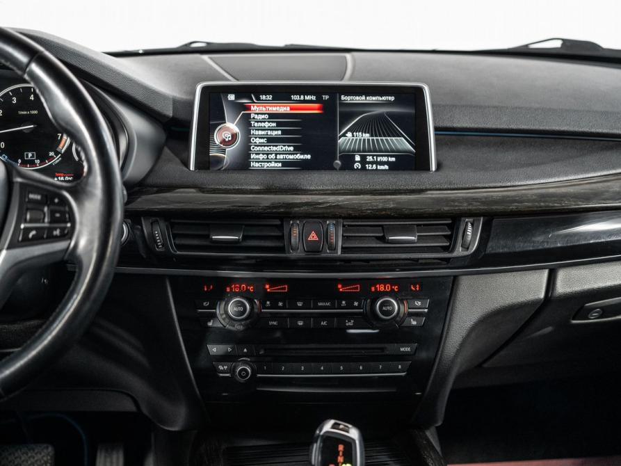BMW X5 III (F15) Иркутск  - изображение 12