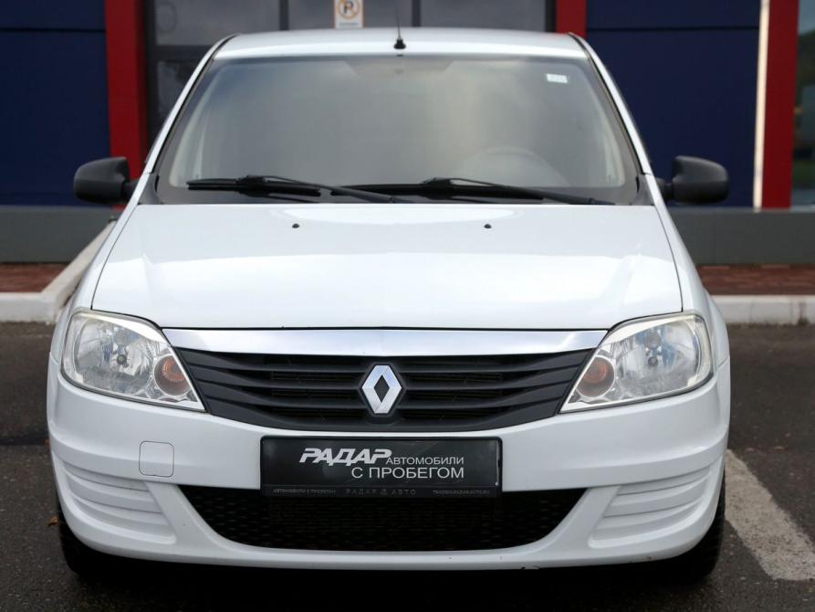 Renault Logan I Рестайлинг Иваново  - изображение 2