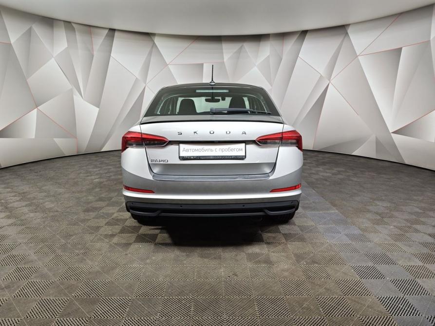 Skoda Rapid II Москва  - изображение 8