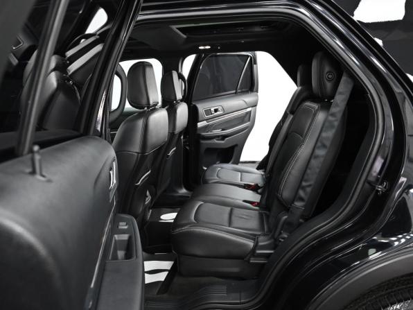 Ford Explorer V Рестайлинг с пробегом 2018 года, цена 2 299 000 рублей, 163000 км, внедорожник, Автокод Объявления