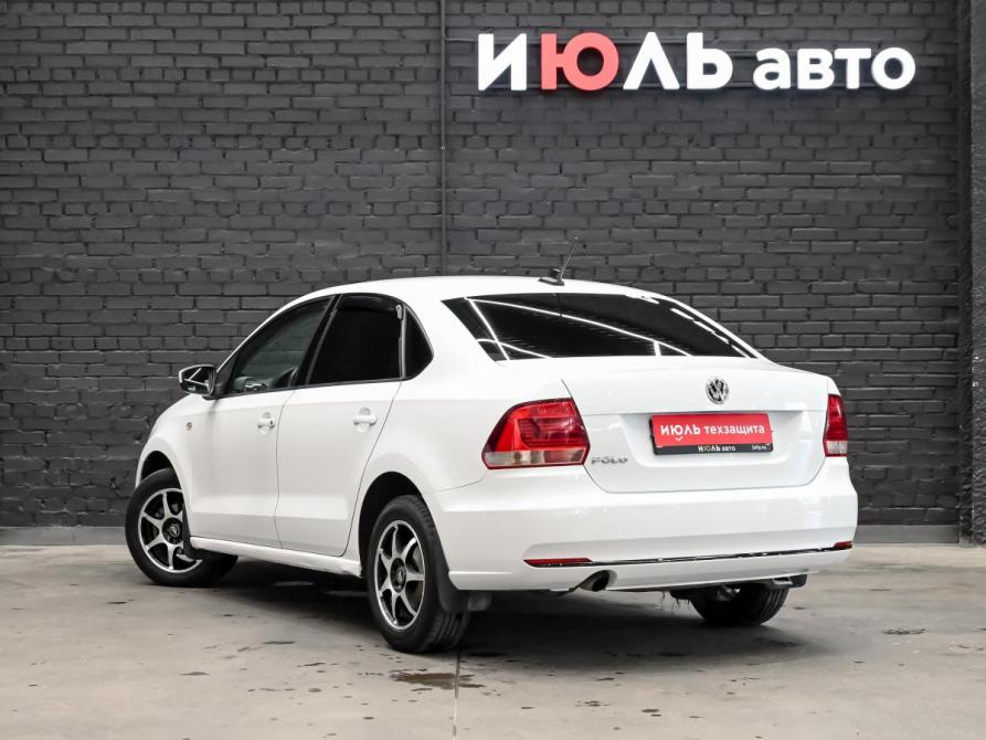 Volkswagen Polo V Рестайлинг Екатеринбург  - изображение 7