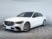 Mercedes-Benz S-Класс VII (W223) Санкт-Петербург  - изображение 26