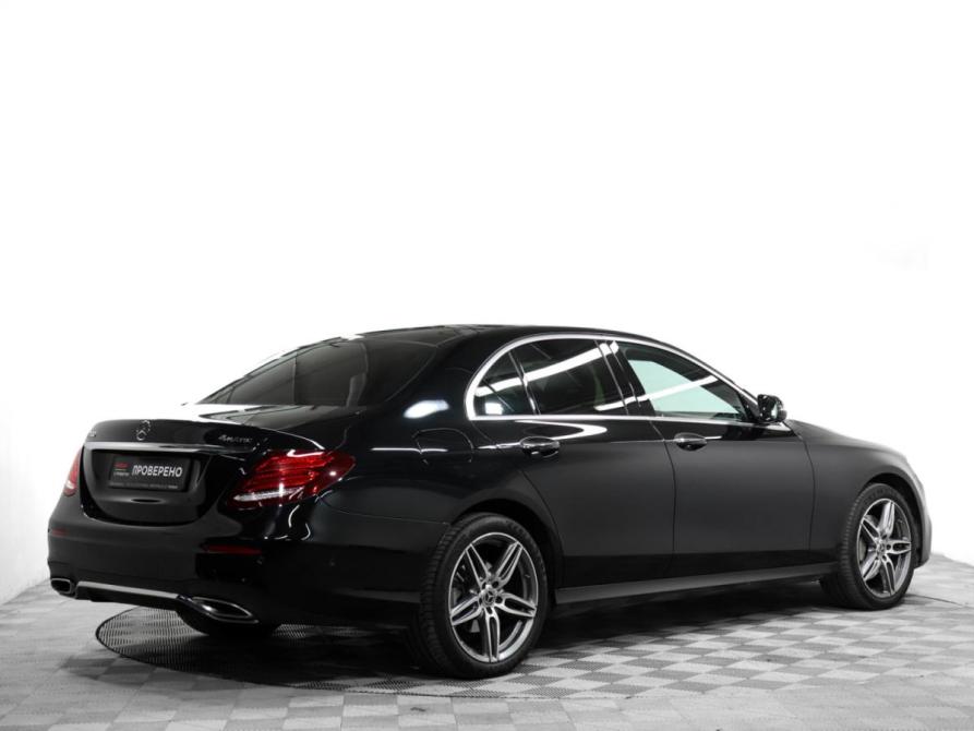 Mercedes-Benz E-Класс V (W213 S213 C238) Москва  - изображение 5