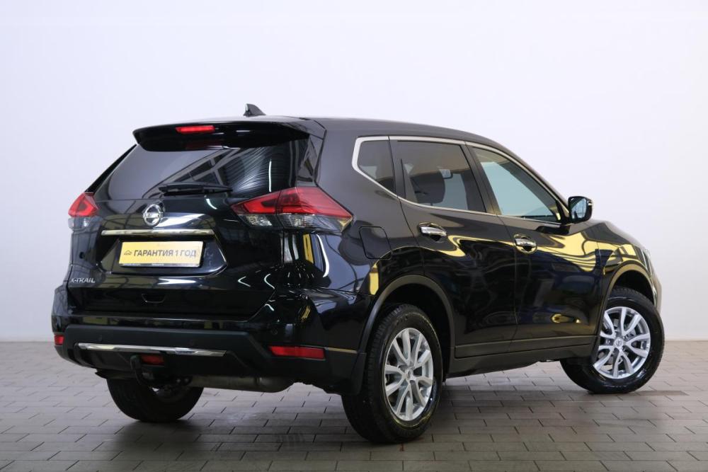 Nissan X-Trail III Рестайлинг Омск  - изображение 7