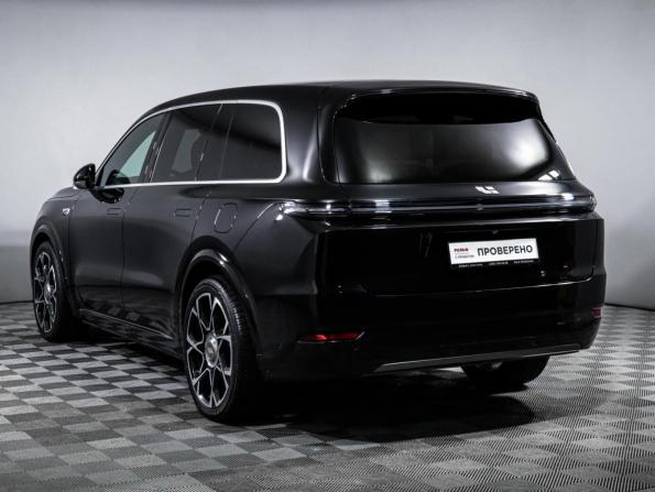 Li Auto (Lixiang) L9 I с пробегом 2023 года, цена 6 399 000 рублей, 37000 км, внедорожник, Автокод Объявления