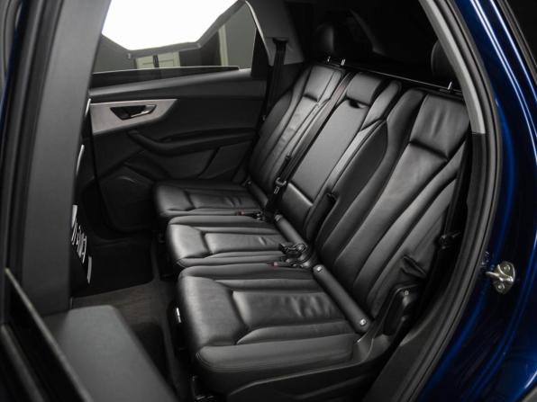 Audi Q7 II (4M) Рестайлинг с пробегом 2021 года, цена 6 849 000 рублей, 92757 км, внедорожник, Автокод Объявления