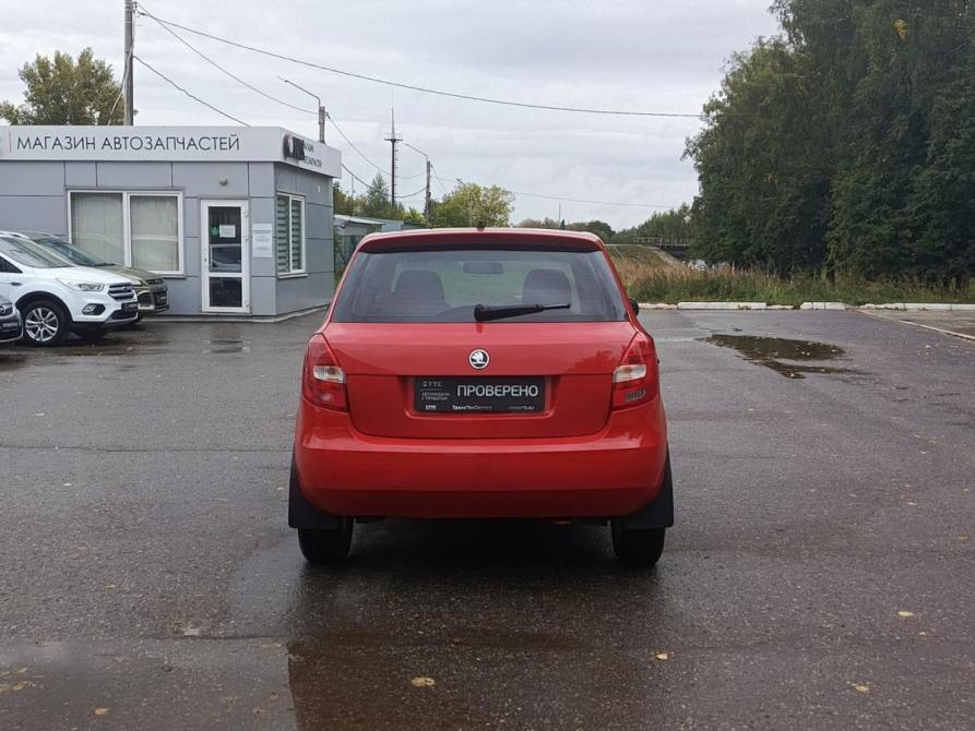 Skoda Fabia II Рестайлинг Чебоксары  - изображение 7