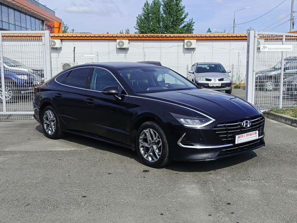 Hyundai Sonata VIII (DN8) с пробегом 2020 года, цена 1 995 000 рублей, 111500 км, седан, Автокод Объявления