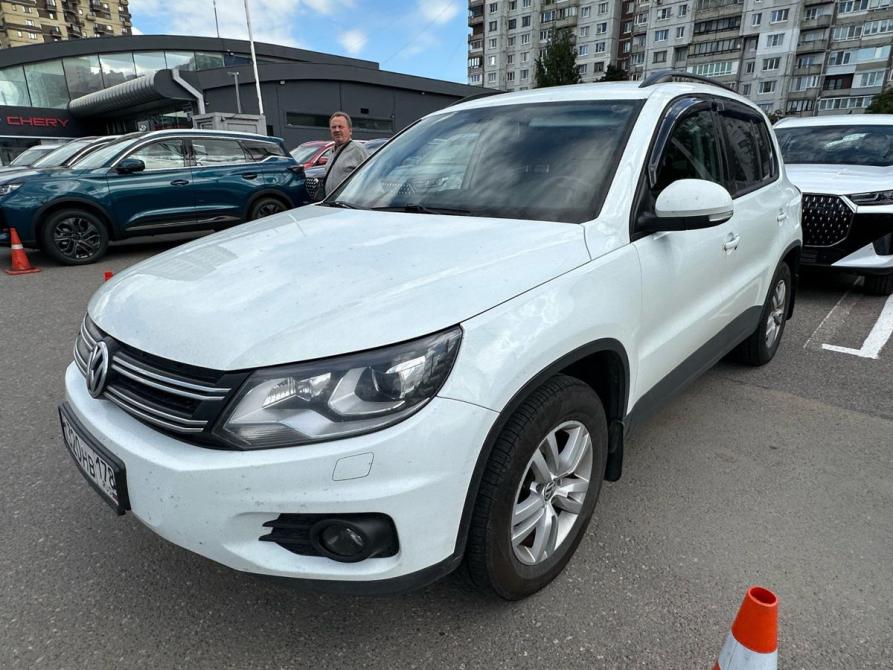 Volkswagen Tiguan I Рестайлинг Санкт-Петербург  - изображение 1
