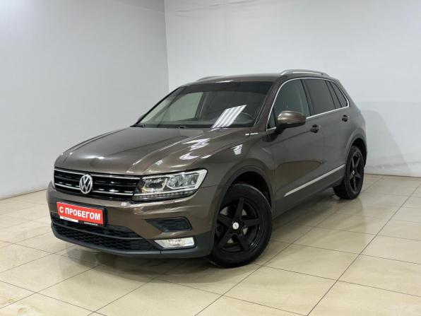 Volkswagen Tiguan II с пробегом 2017 года, цена 2 030 000 рублей, 167980 км, внедорожник, Автокод Объявления