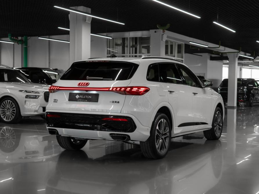 Audi Q5 III (GU) Москва  - изображение 5