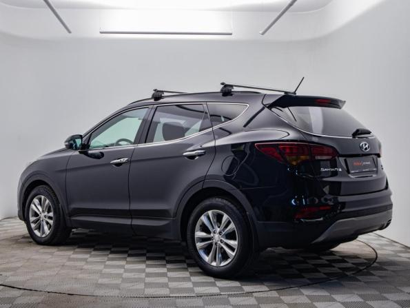 Hyundai Santa Fe III Рестайлинг с пробегом 2016 года, цена 2 160 000 рублей, 135272 км, внедорожник, Автокод Объявления