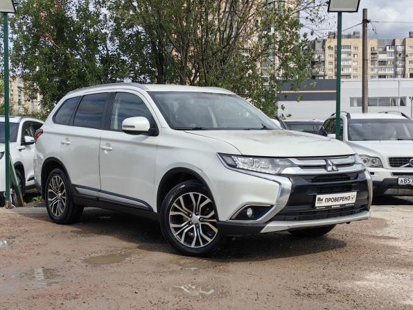 Mitsubishi Outlander III Рестайлинг с пробегом 2015 года, цена 1 129 000 рублей, 308000 км, внедорожник, Автокод Объявления