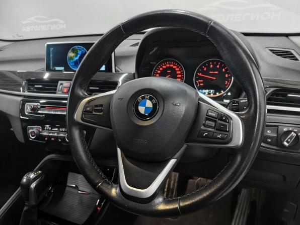 BMW X1 II (F48) с пробегом 2016 года, цена 1 720 000 рублей, 116000 км, внедорожник, Автокод Объявления