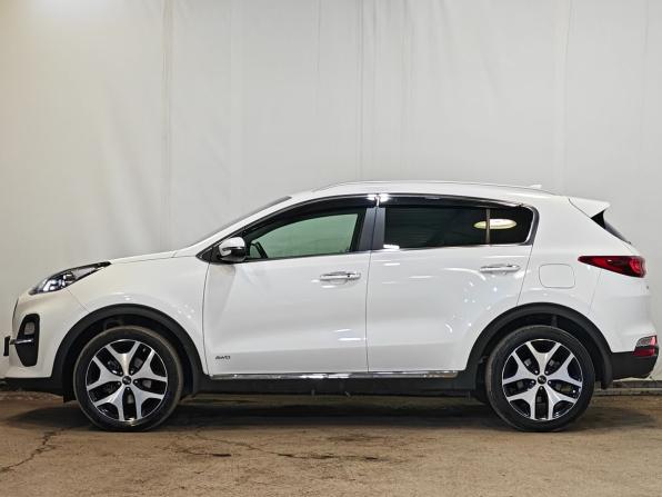 Kia Sportage IV Рестайлинг с пробегом 2020 года, цена 2 599 000 рублей, 68612 км, внедорожник, Автокод Объявления