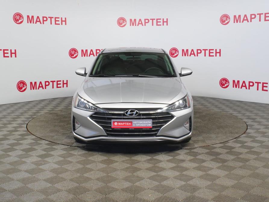 Hyundai Elantra VI (AD) Рестайлинг Вологда  - изображение 2
