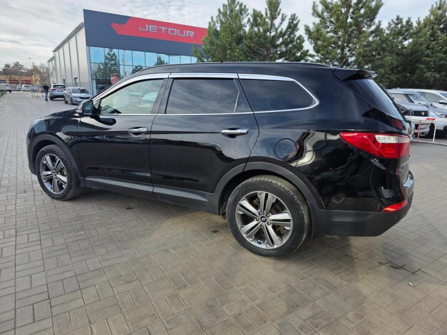 Hyundai Santa Fe III Астрахань  - изображение 4