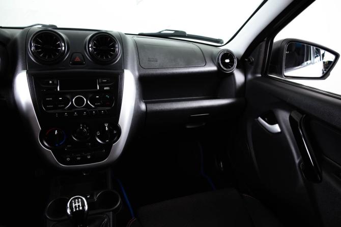 Lada (ВАЗ) Granta I с пробегом 2017 года, цена 739 000 рублей, 140000 км, седан, Автокод Объявления