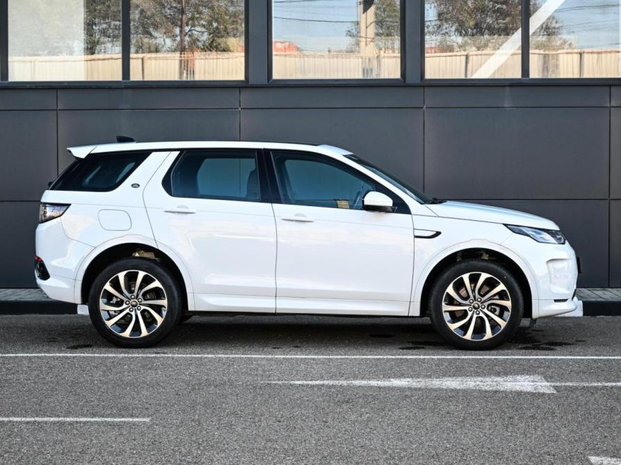 Land Rover Discovery Sport I Рестайлинг Новороссийск  - изображение 5