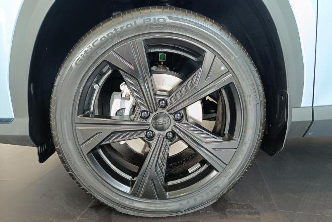 Новый Geely Cityray 2026 года, цена 3 189 990 рублей, внедорожник, Автокод Объявления