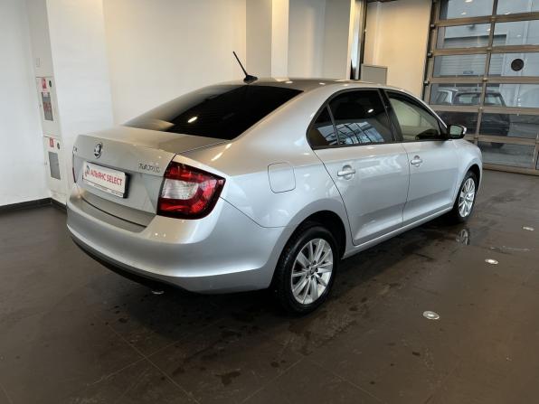 Skoda Rapid I Рестайлинг с пробегом 2019 года, цена 1 035 000 рублей, 223072 км, лифтбек, Автокод Объявления