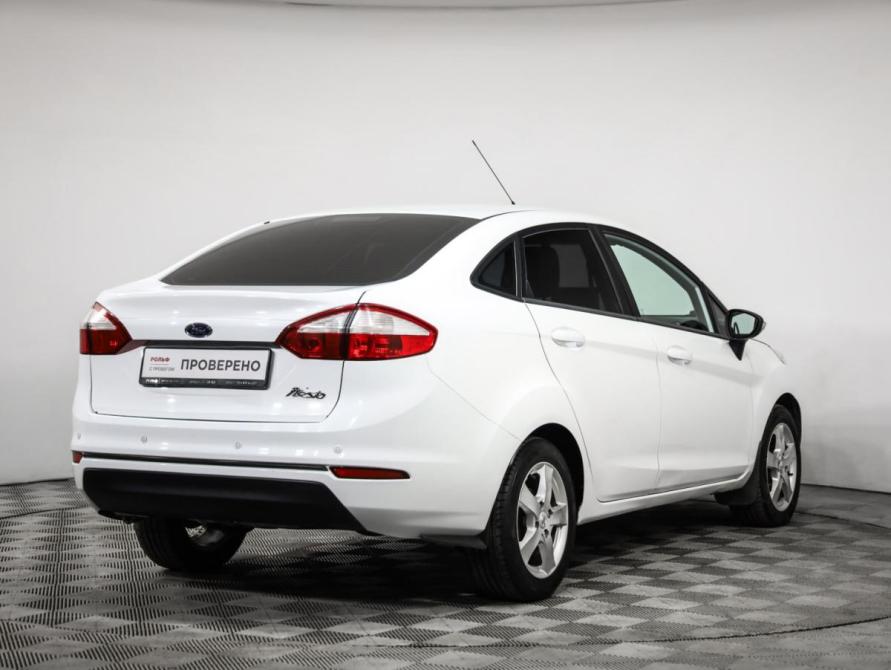 Ford Fiesta Mk6 Рестайлинг Санкт-Петербург  - изображение 6
