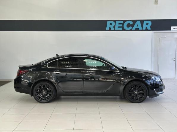 Opel Insignia I Рестайлинг с пробегом 2013 года, цена 1 210 000 рублей, 154693 км, седан, Автокод Объявления
