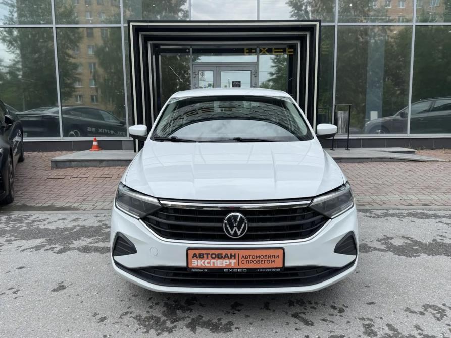 Volkswagen Polo VI Екатеринбург  - изображение 3