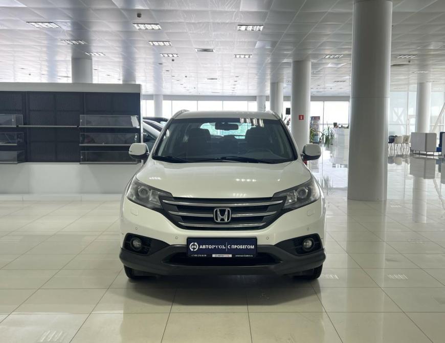 Honda CR-V IV Подольск  - изображение 3