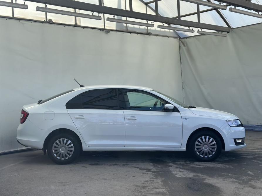 Skoda Rapid I Рестайлинг Липецк  - изображение 8