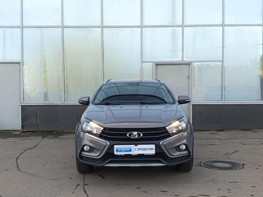 Lada (ВАЗ) Vesta I Москва  - изображение 2