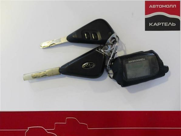 Subaru Legacy IV с пробегом 2004 года, цена 459 000 рублей, 590925 км, седан, Автокод Объявления