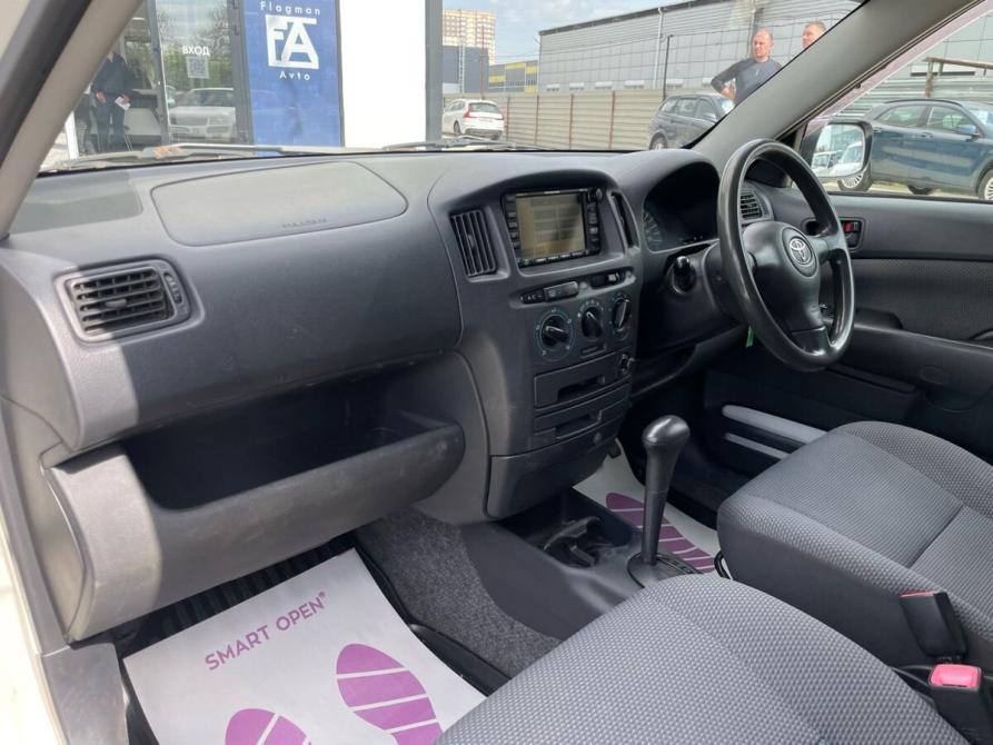 Toyota Succeed I Краснодар  - изображение 17