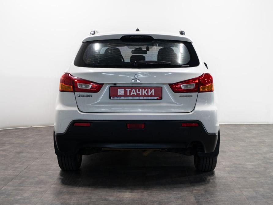 Mitsubishi ASX I Чита  - изображение 4