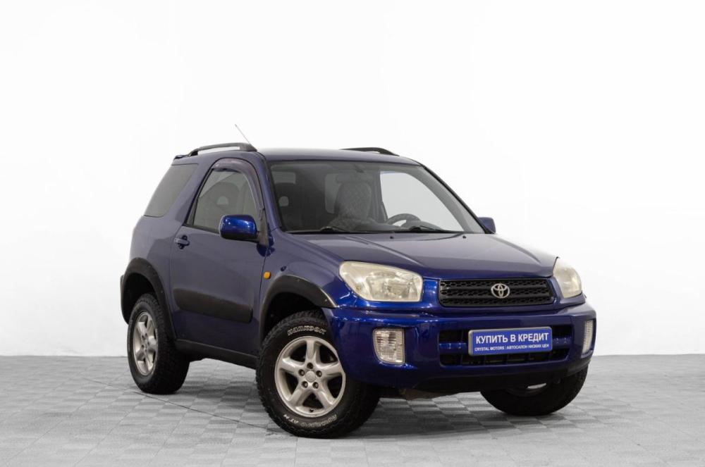 Toyota RAV4 II (XA20) Барнаул  - изображение 1