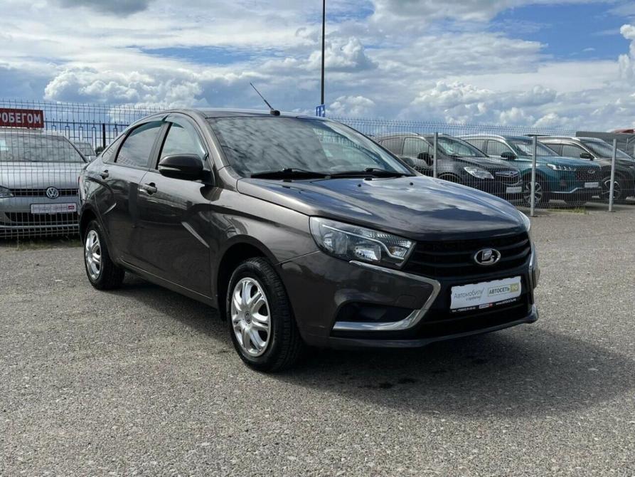 Lada (ВАЗ) Vesta I Буинск  - изображение 5